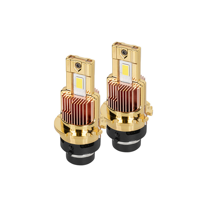 SET BEC LED AUTO D2S 90W 6000K HQ