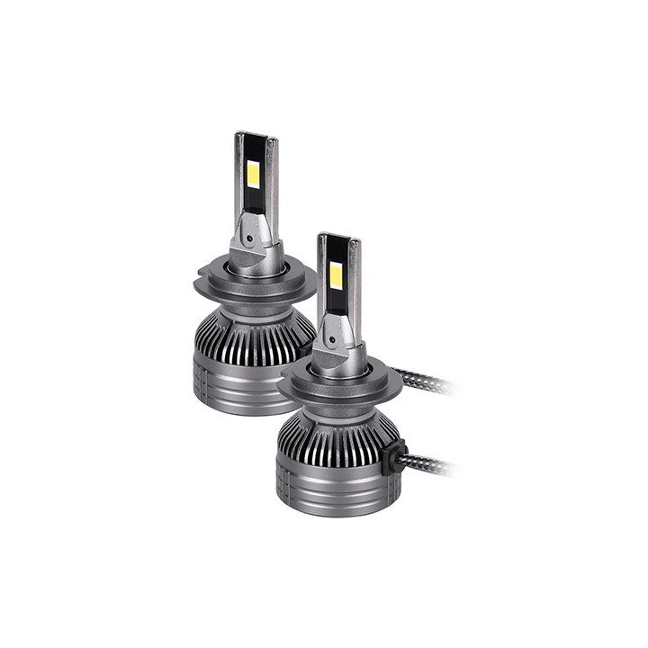 SET BEC LED AUTO A16-H7 90W 6000K HQ