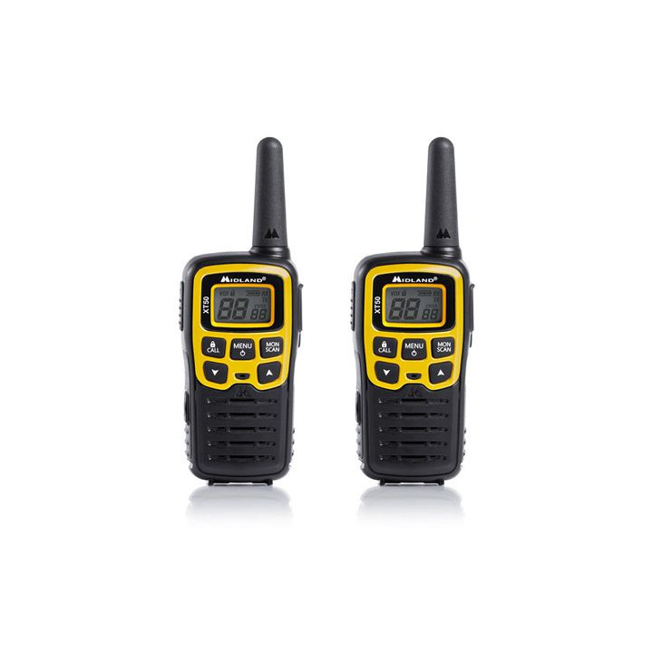 RADIO PMR XT 50 VALIZA MIDLAND