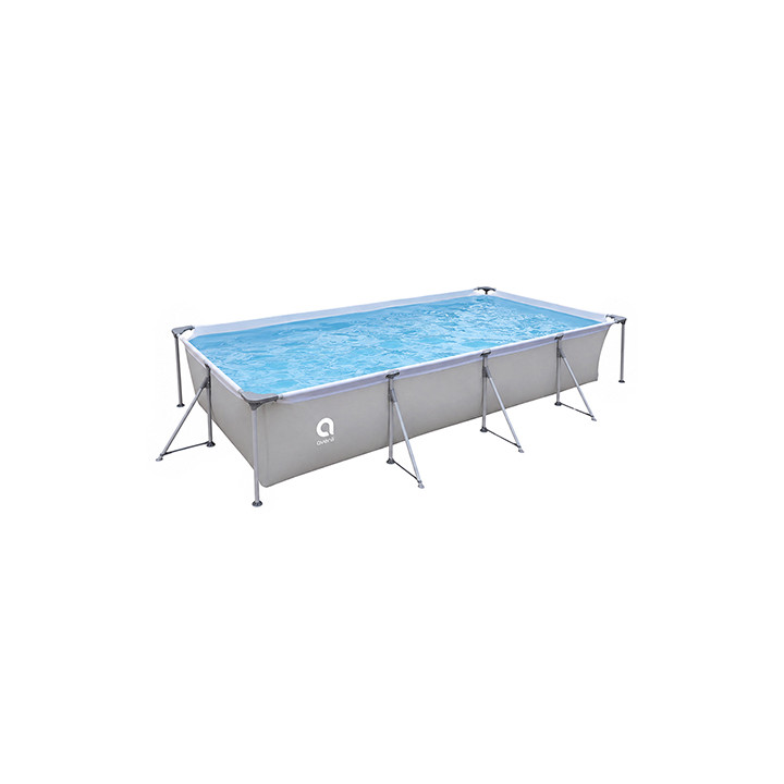 PISCINA CU CADRU 394X207X80 CM AVENLI