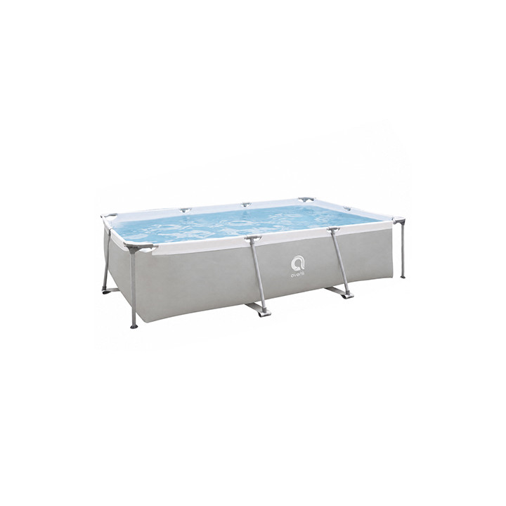 PISCINA CU CADRU 300X207X66 CM AVENLI