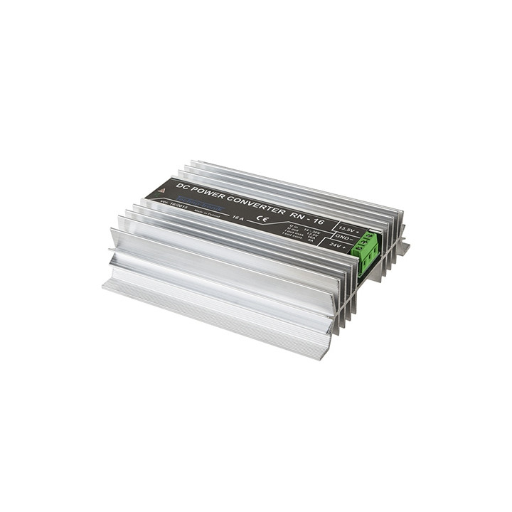 INVERTOR 24V - 12V 16A