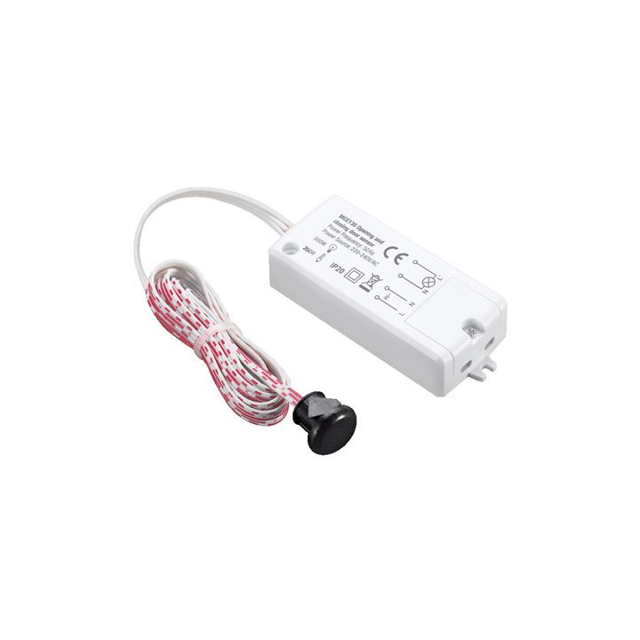 SENZOR PIR INFRARED USA MCE135