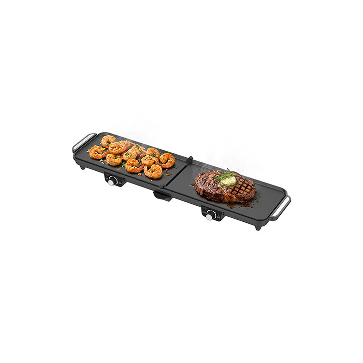 GRILL ELECTRIC 2 PLACI MAX 3000W ADLER
