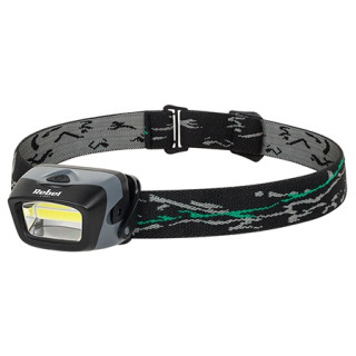 LANTERNA FRONTALA LED 3W COB 120LM REBEL