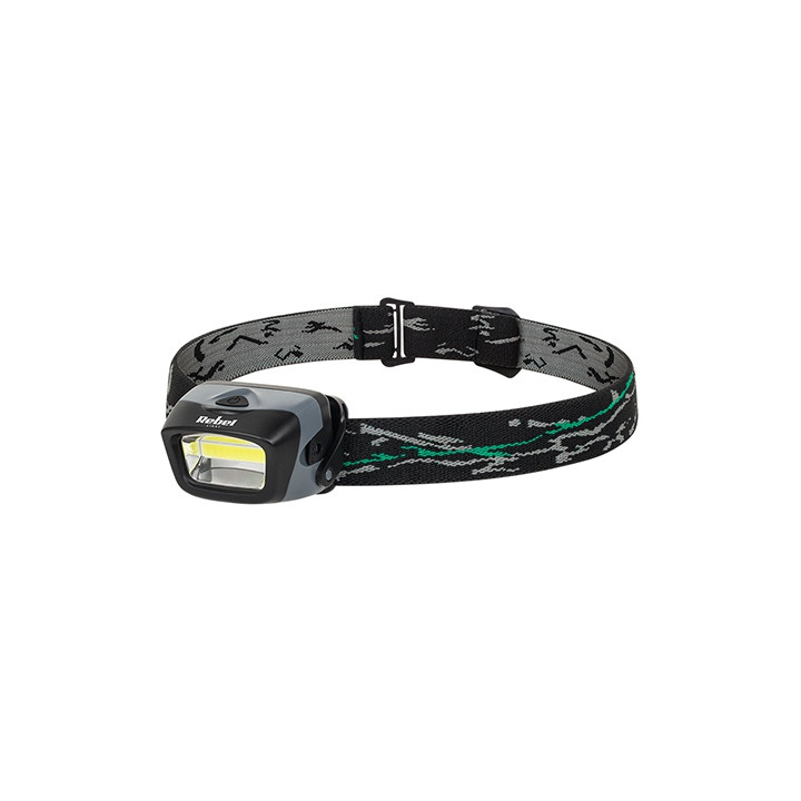 LANTERNA FRONTALA LED 3W COB 120LM REBEL