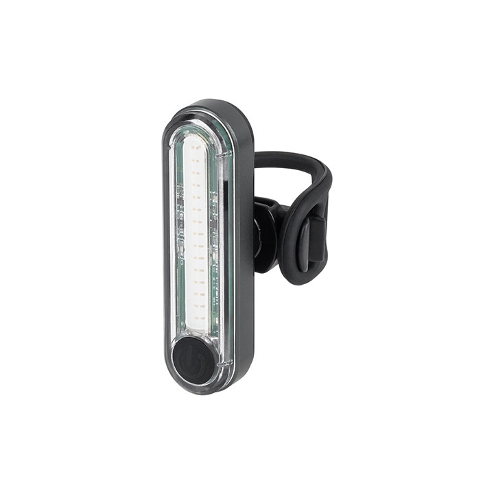 LAMPA SPATE BICICLETA LED COB INCARCARE USB