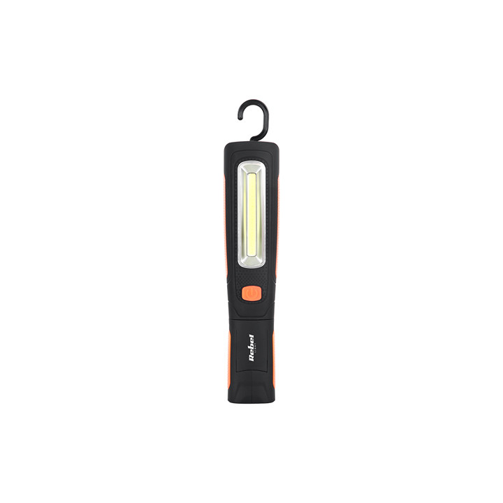 LAMPA ATELIER LED COB INCARCARE USB