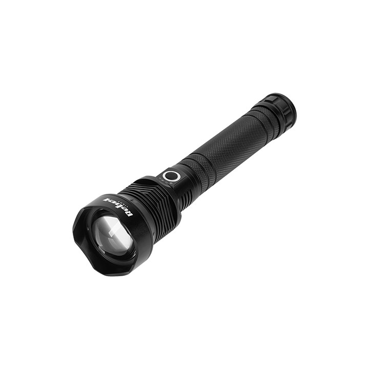 LANTERNA 20W CU 2 ACUMULATORI 26650 REBEL