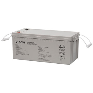 ACUMULATOR GEL 12V 200AH VIPOW