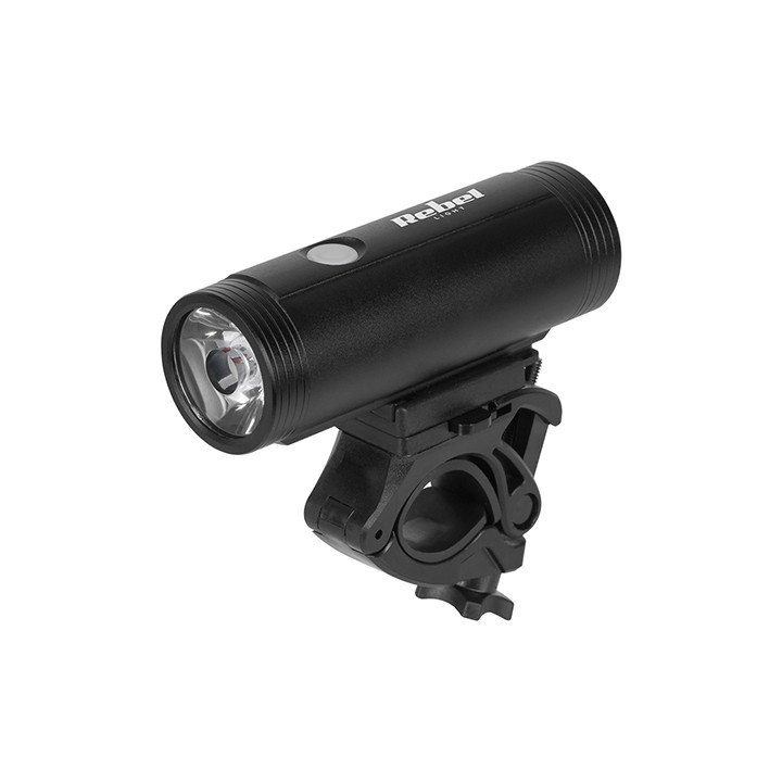 LANTERNA BICICLETA CU ACUMULATOR 18650 REBEL