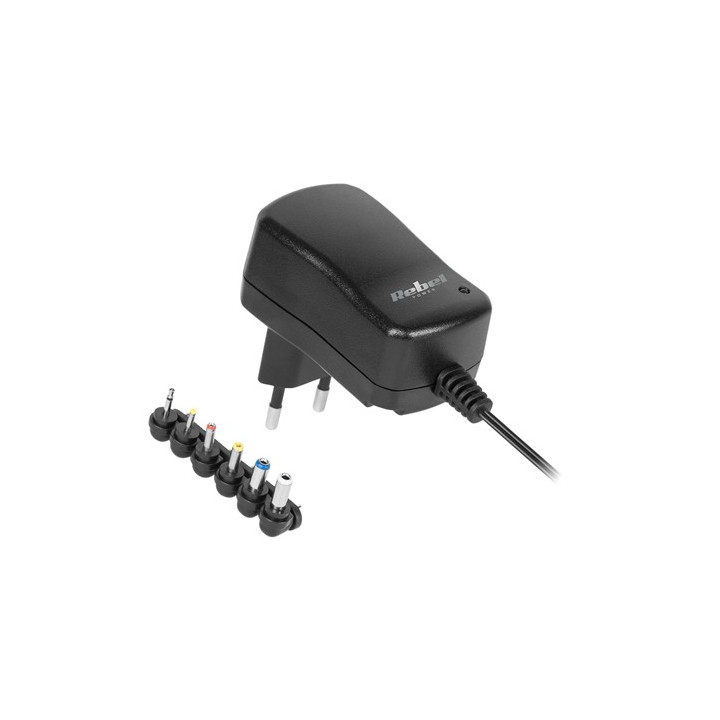 ALIMENTATOR STABILIZAT UNIVERSAL 600MA REBEL