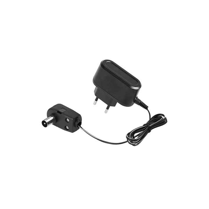 ALIMENTATOR ANTENA TV 12V 100MA