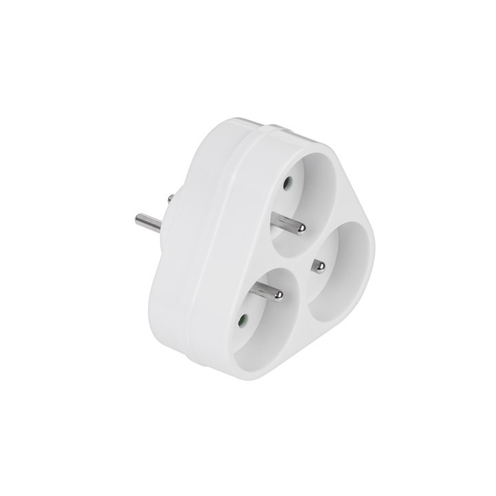 SPLITTER PRIZA RETEA