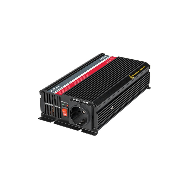 INVERTOR 12V 230V 1000W REBEL
