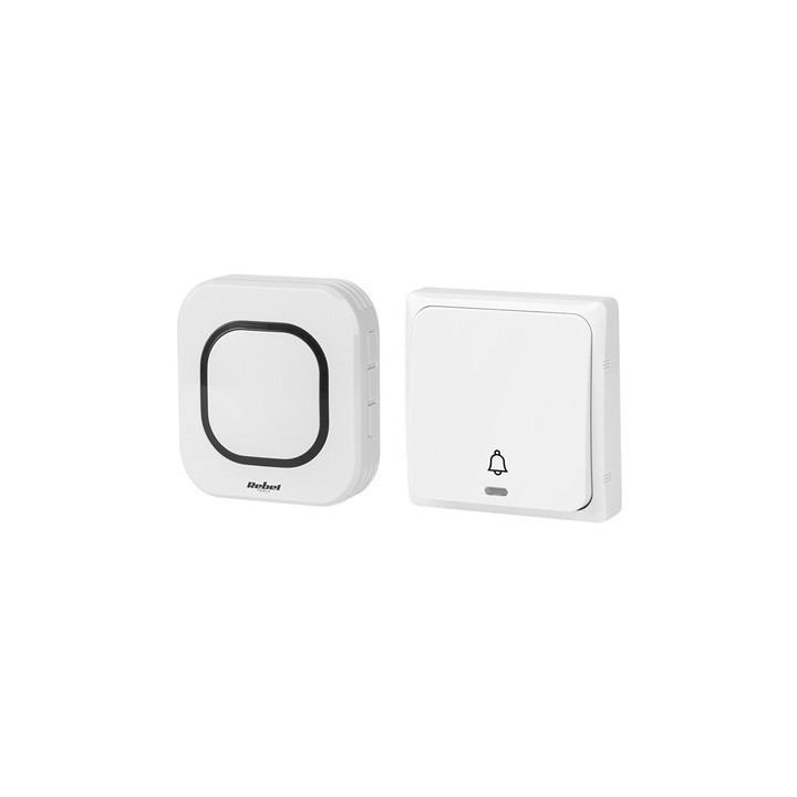 SONERIE WIRELESS LA PRIZA REBEL