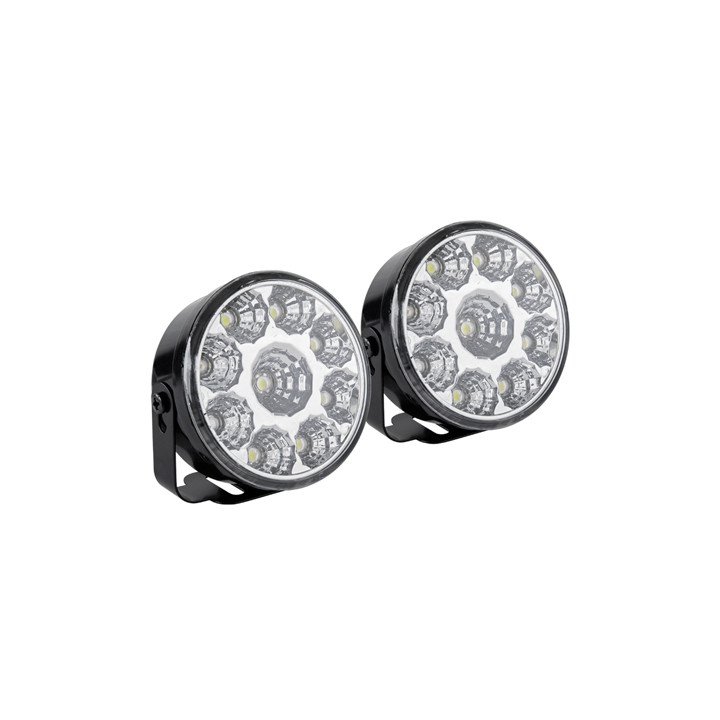 LUMINI AUTO DE ZI 9W/SET