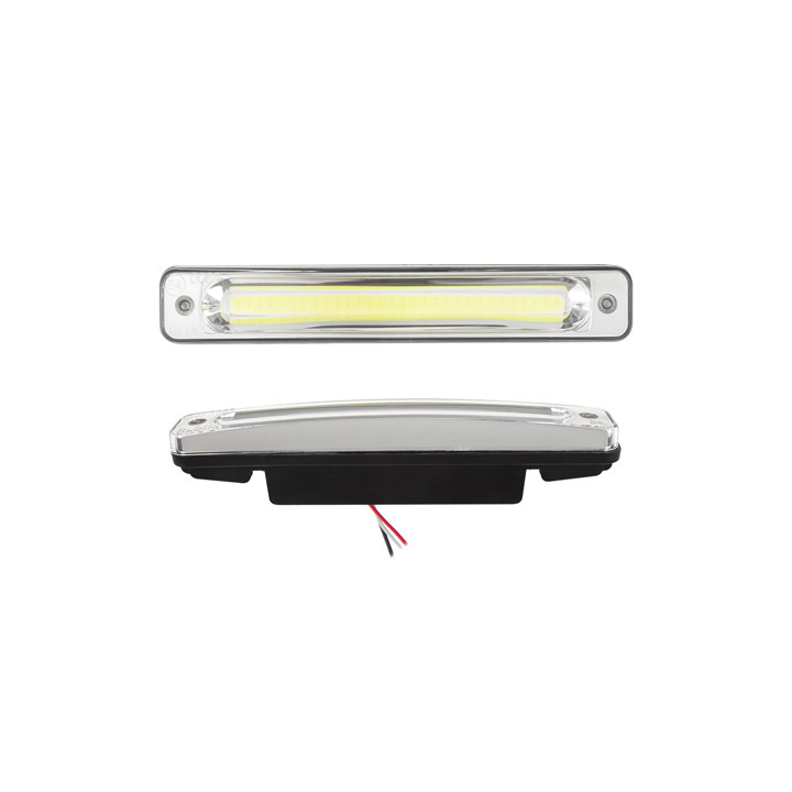 LUMINI AUTO DE ZI SET 2 BUC X 3W 6000K LED COB