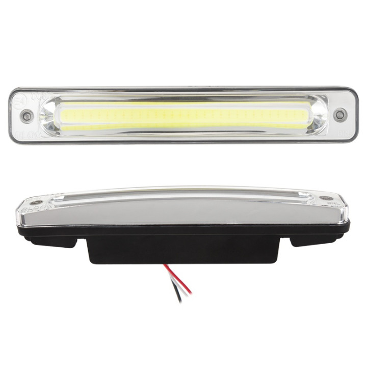 LUMINI AUTO DE ZI SET 2 BUC X 3W 6000K LED COB