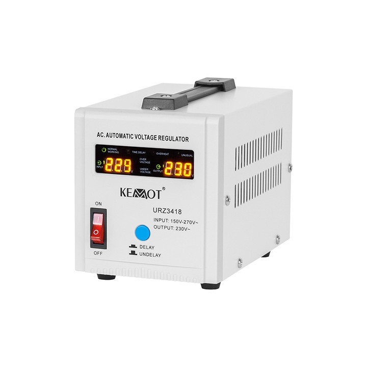 STABILIZATOR TENSIUNE 500VA KEMOT