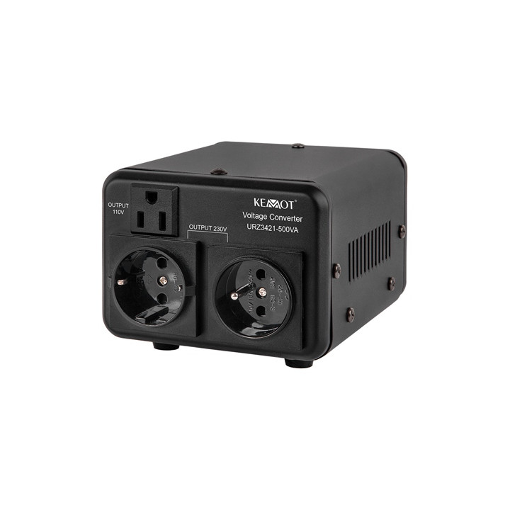 CONVERTOR TENSIUNE 400W 500VA KEMOT