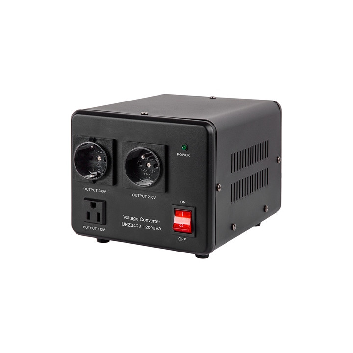 CONVERTOR TENSIUNE 1600W 2000VA KEMOT