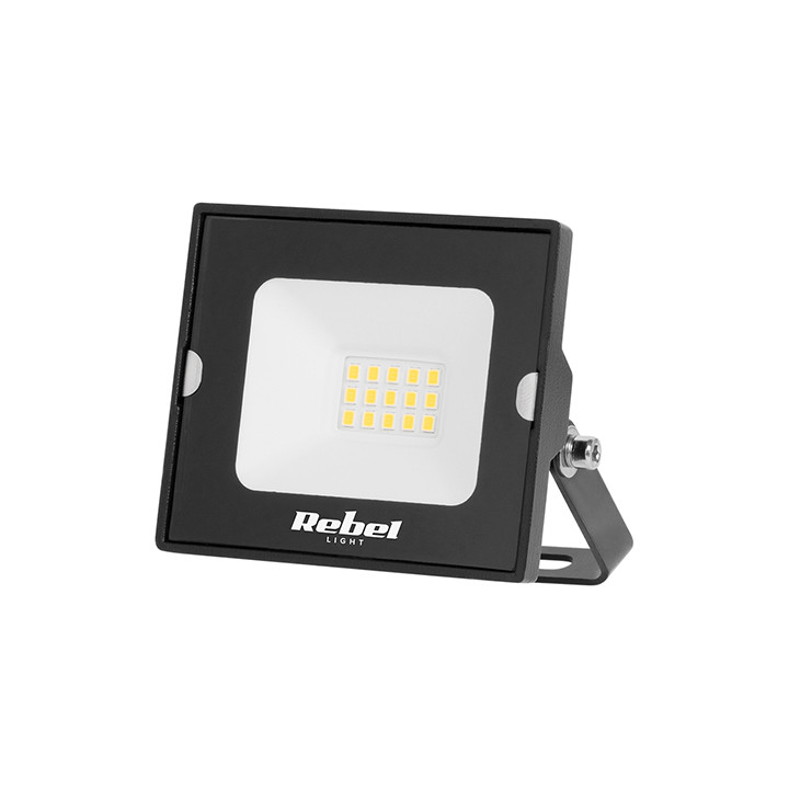 REFLECTOR LED 10W 4000K 230V REBEL