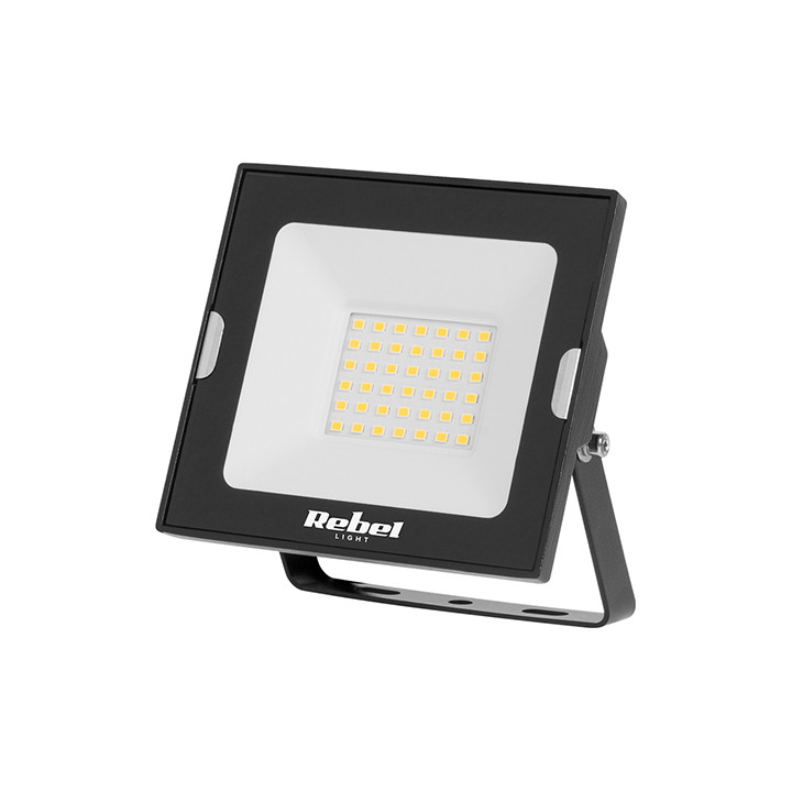 REFLECTOR LED 30W 4000K 230V REBEL