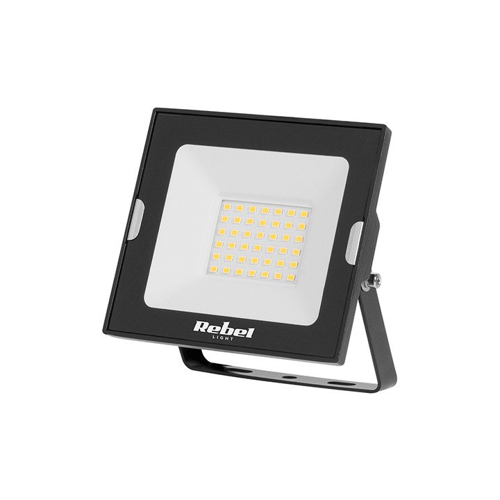 REFLECTOR LED 30W 6500K 230V REBEL