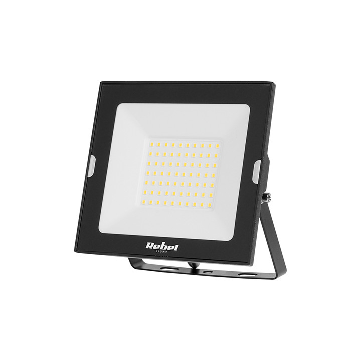 REFLECTOR LED 50W 6500K 230V REBEL