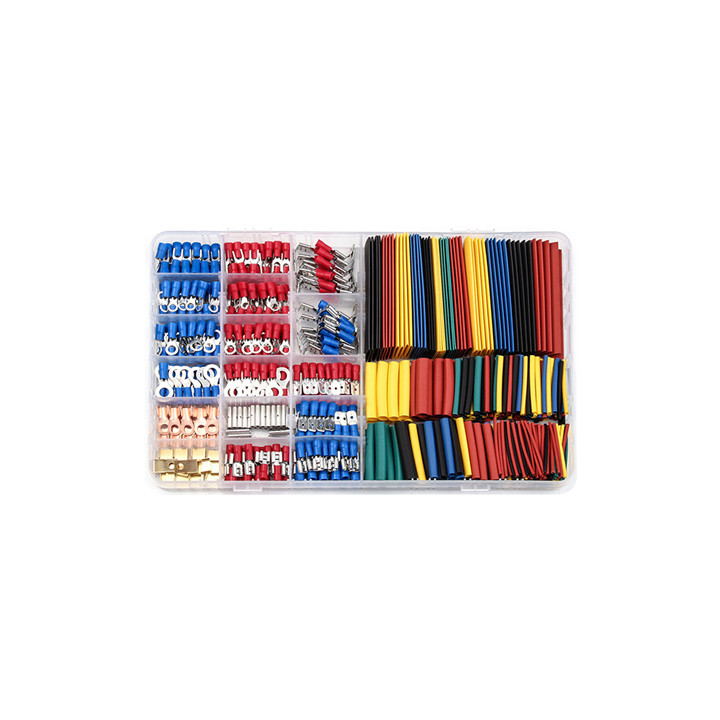 SET CONECTORI SI TUBURI TERMOCONTRACTABILE