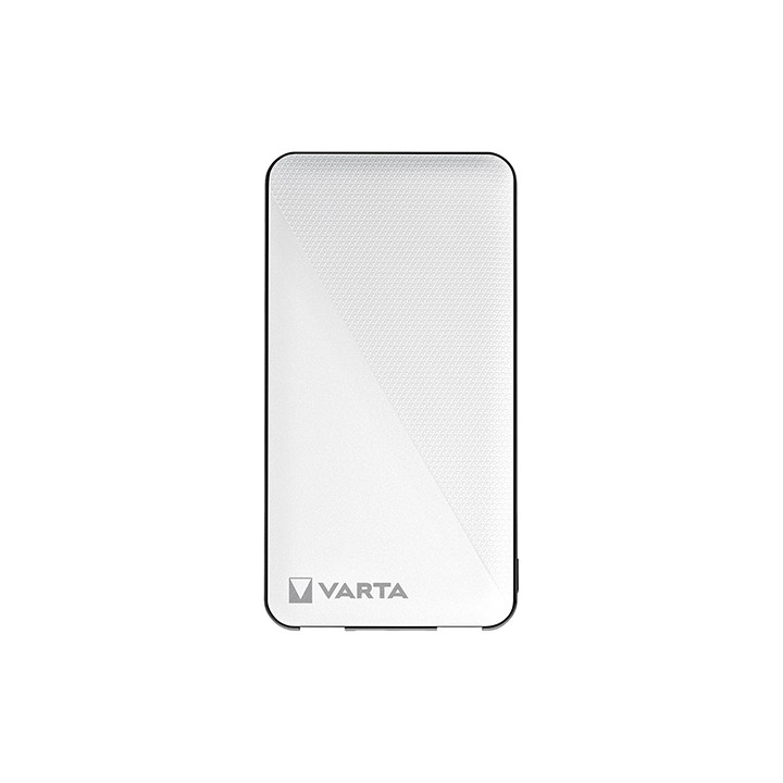 POWER BANK 2X USB 1X TYPE-C 10000MAH VARTA