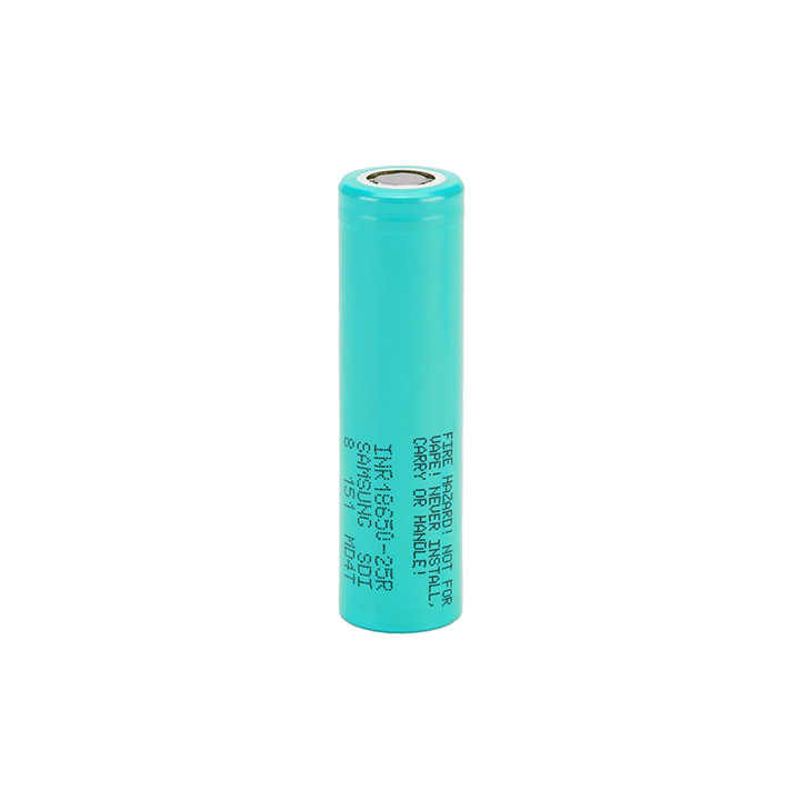 ACUMULATOR 18650 2000MAH 3.7V INR18650-20R FLAT SAMSUNG