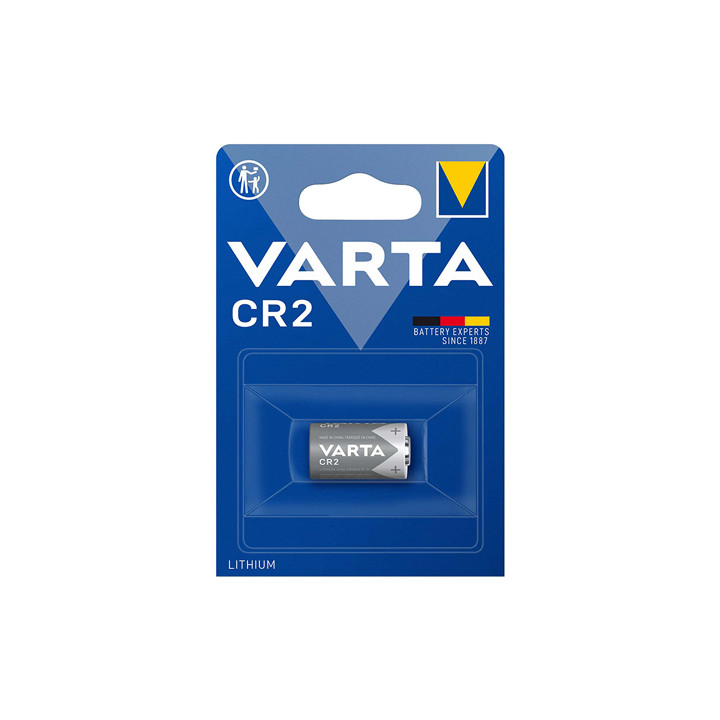 BATERIE CR2 3V BLISTER 1 BUC VARTA