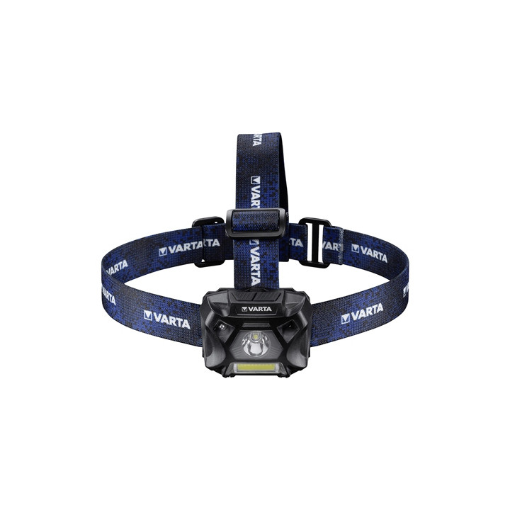 LANTERNA LED 3W COB WORK FLEX MOTION SENSOR H20 VARTA