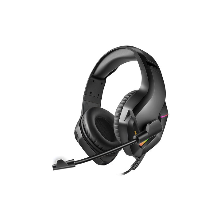 CASTI HI-FI STEREO CU MICROFON GAMING VARR