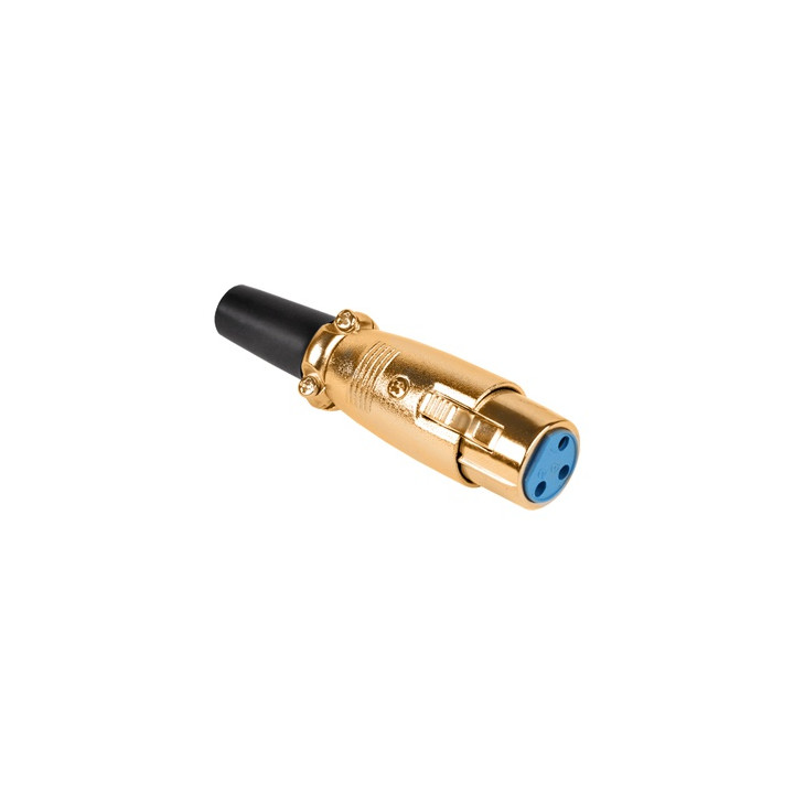 MUFA XLR MAMA GOLD