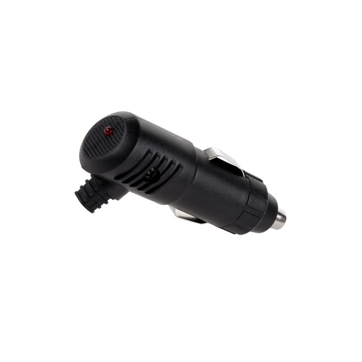 MUFA BRICHETA TATA CU LED SI SIGURANTA