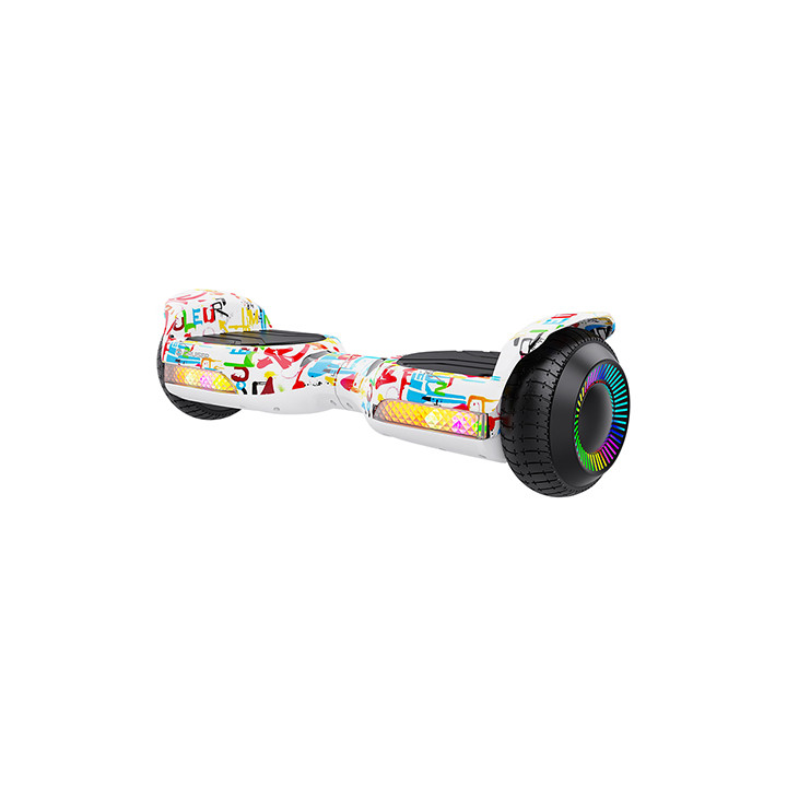SCOOTER HOVERBOARD CRUISER PAINT REBEL