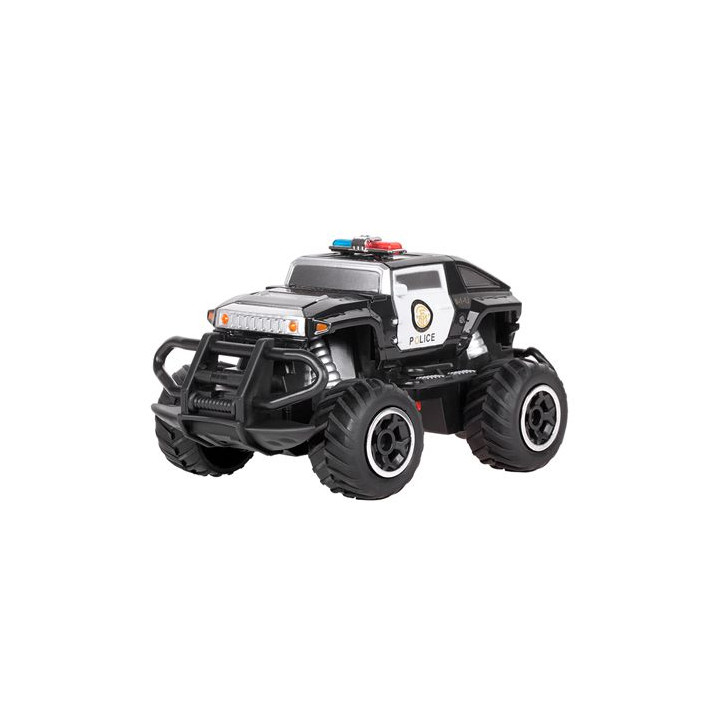 MINI RC CAR POLICE
