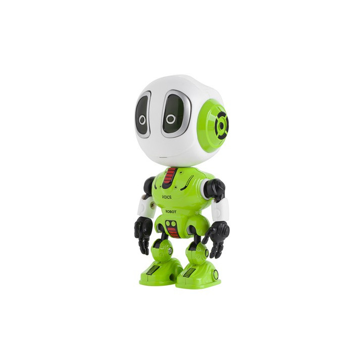 ROBOT REBEL VOICE GREEN
