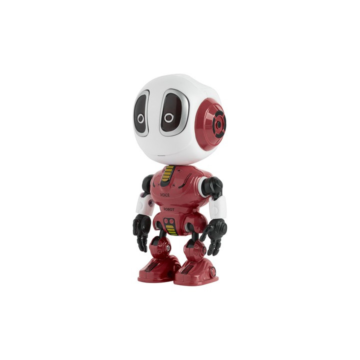 ROBOT REBEL VOICE RED