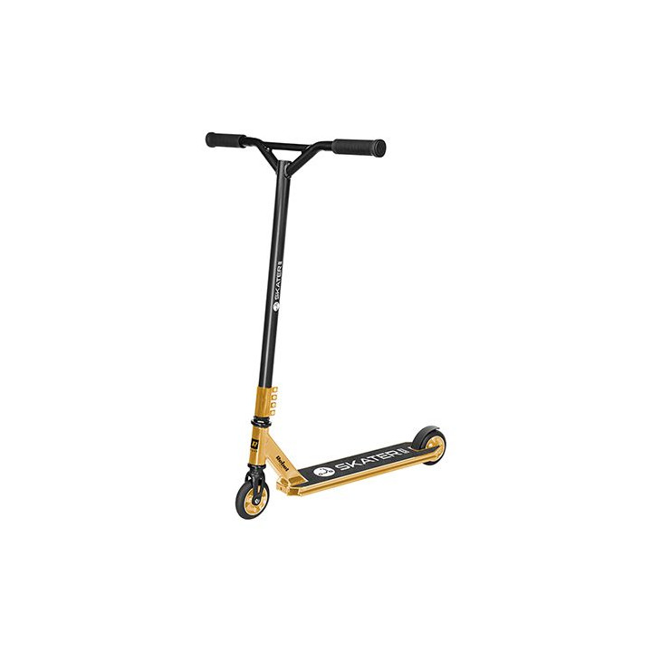 TROTINETA ACROBATII SKATER PRO GOLD REBEL