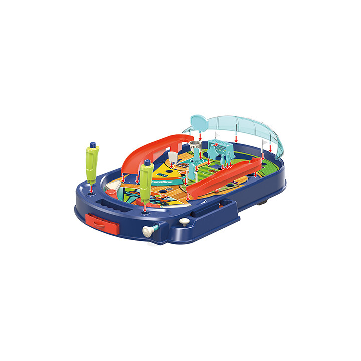 JOC DE MASA MINI FLIPPER REBEL