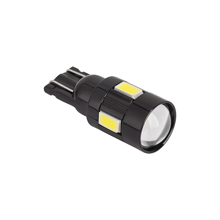 BEC LED AUTO CANBUS T10 5730 12V BLISTER 2 BUC