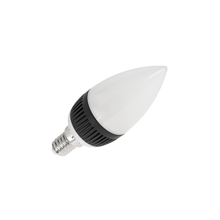 BEC LED 6W, E14, 3000K, 230V