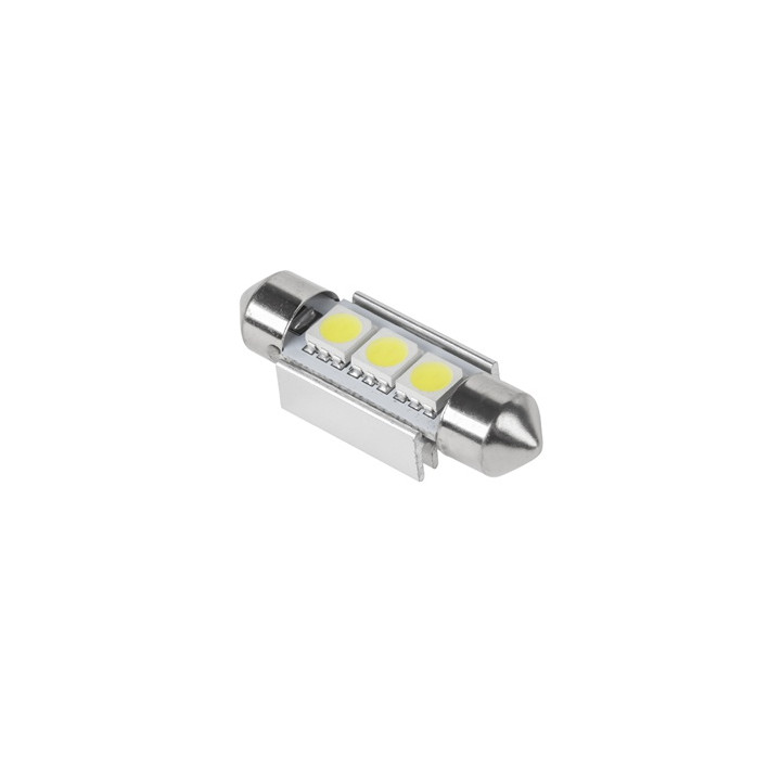 BEC LED 3X SMD5050 ALB AUTO CANBUS T11X36