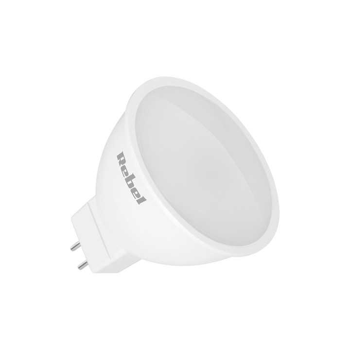 BEC LED MR16 6W 4000K 12V REBEL