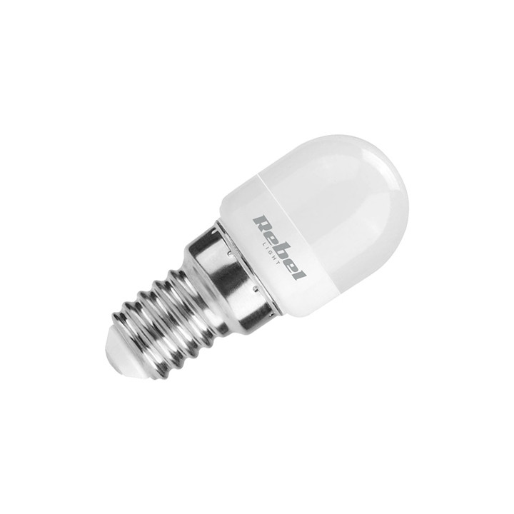 BEC LED FRIGIDER 2W E14 6500K 230V REBEL