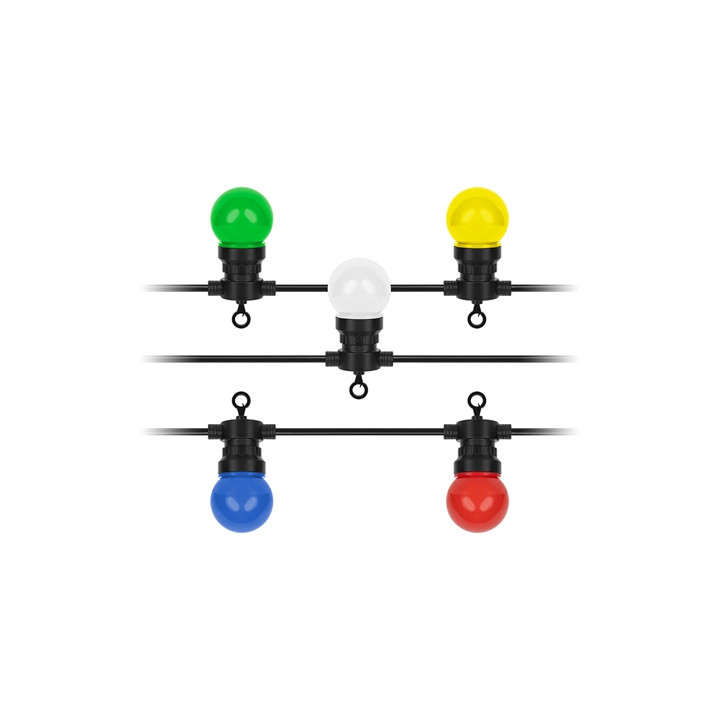 SIR ILUMINAT FESTIV EXTERIOR MULTICOLOR